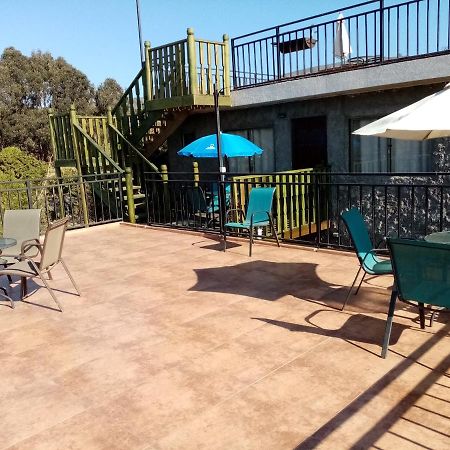 Cabanas Mirador De Maitencillo Maitencillo  Dış mekan fotoğraf