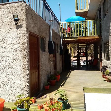 Cabanas Mirador De Maitencillo Maitencillo  Dış mekan fotoğraf