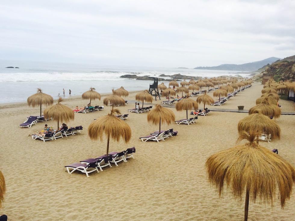 Cabanas Mirador De Maitencillo Maitencillo  Dış mekan fotoğraf