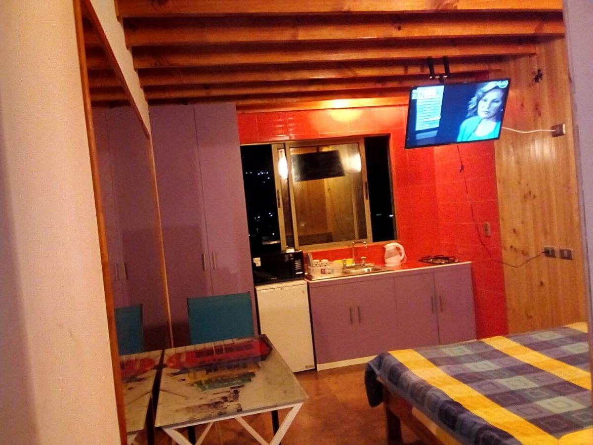 Cabanas Mirador De Maitencillo Maitencillo  Dış mekan fotoğraf