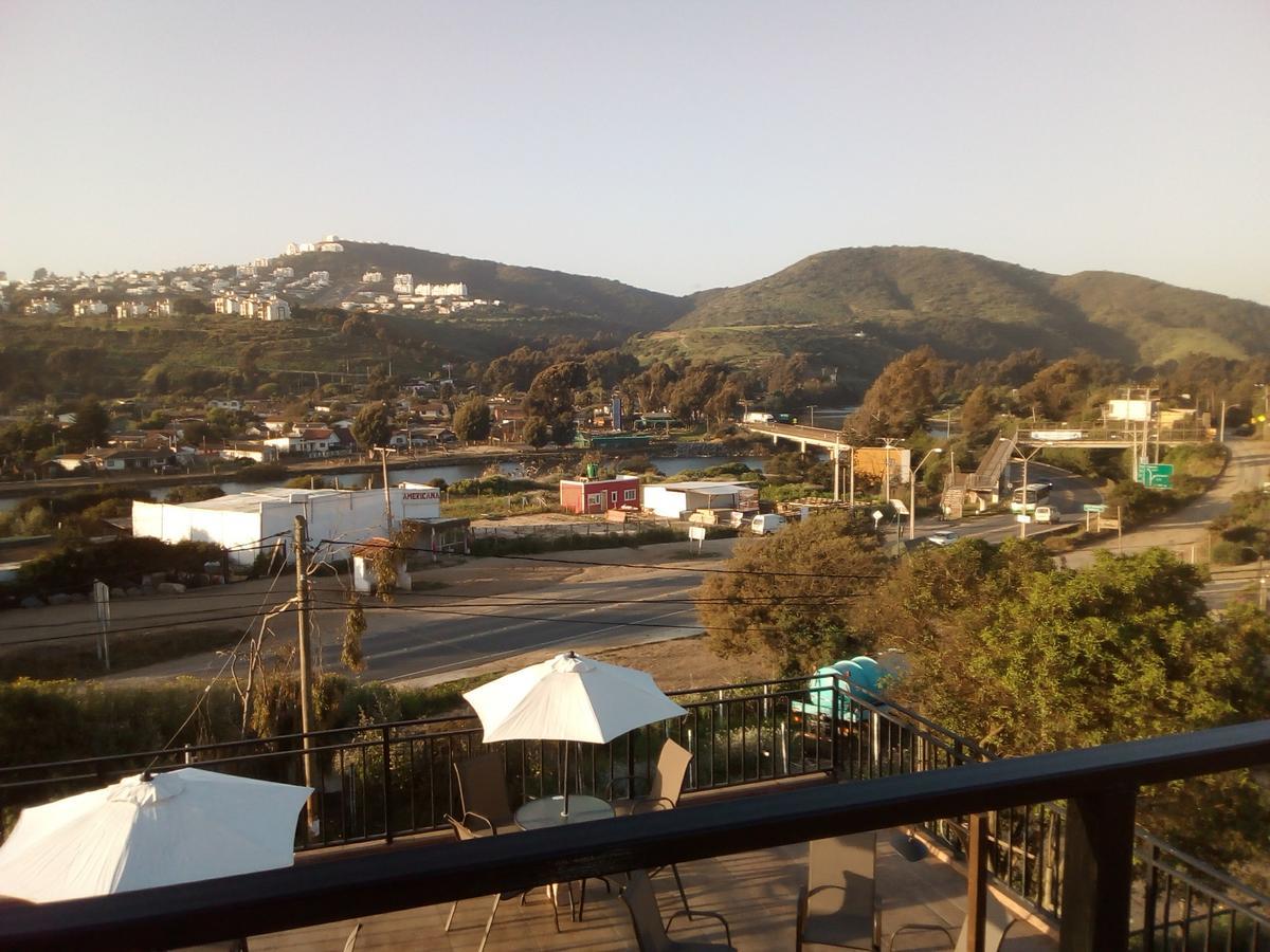 Cabanas Mirador De Maitencillo Maitencillo  Dış mekan fotoğraf