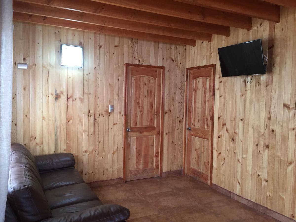 Cabanas Mirador De Maitencillo Maitencillo  Dış mekan fotoğraf