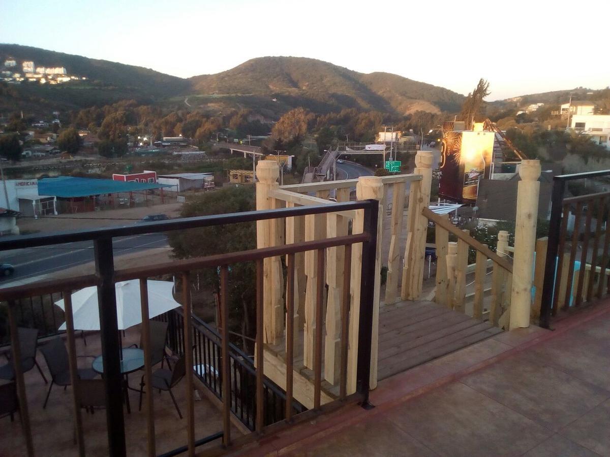 Cabanas Mirador De Maitencillo Maitencillo  Dış mekan fotoğraf