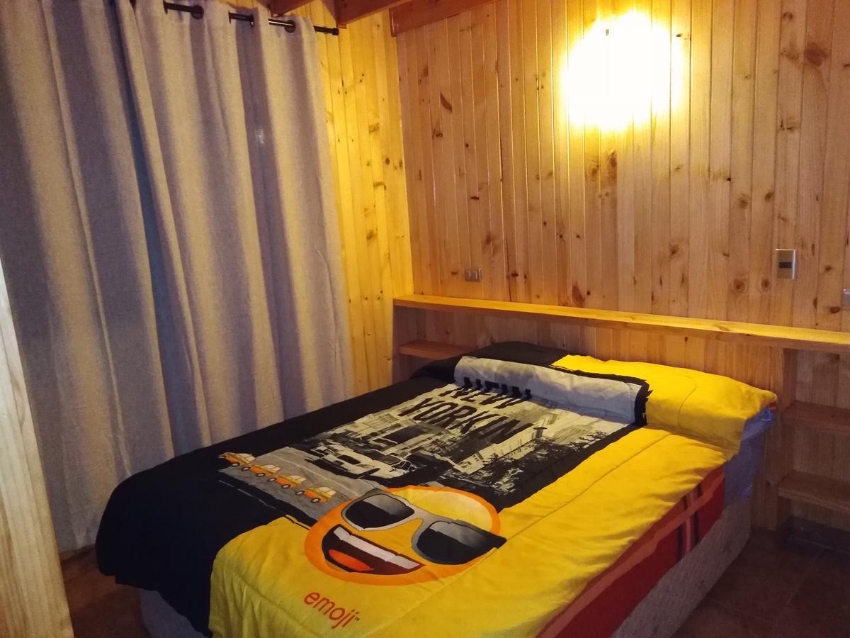 Cabanas Mirador De Maitencillo Maitencillo  Dış mekan fotoğraf