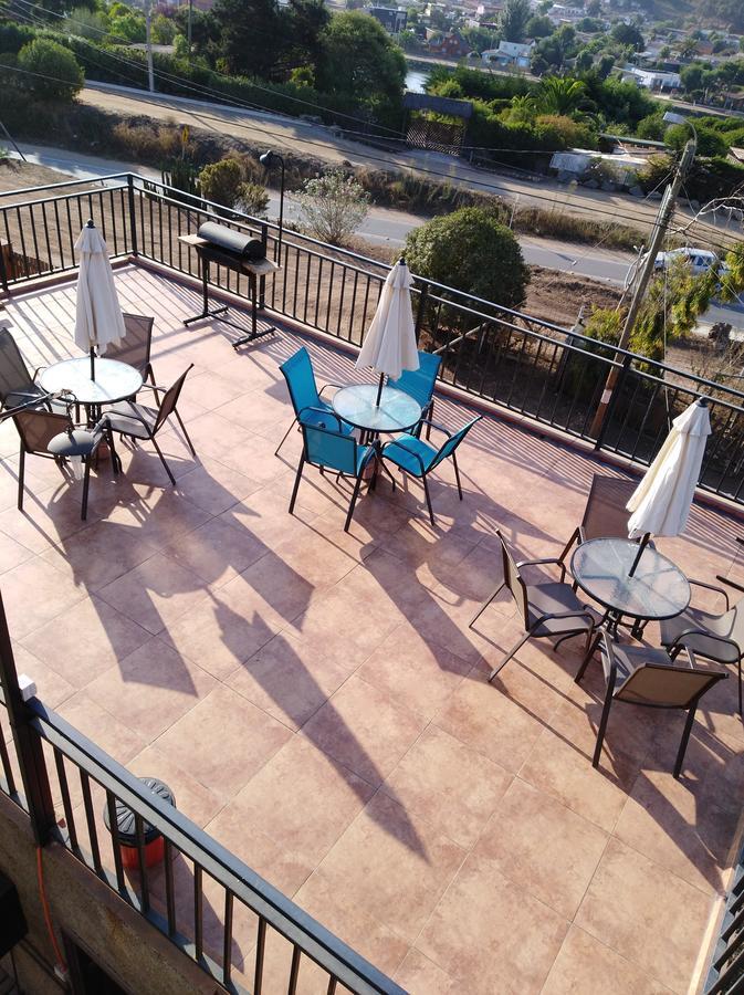 Cabanas Mirador De Maitencillo Maitencillo  Dış mekan fotoğraf