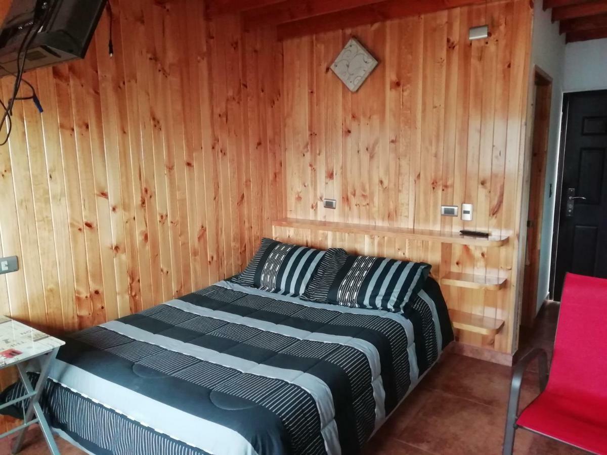 Cabanas Mirador De Maitencillo Maitencillo  Dış mekan fotoğraf