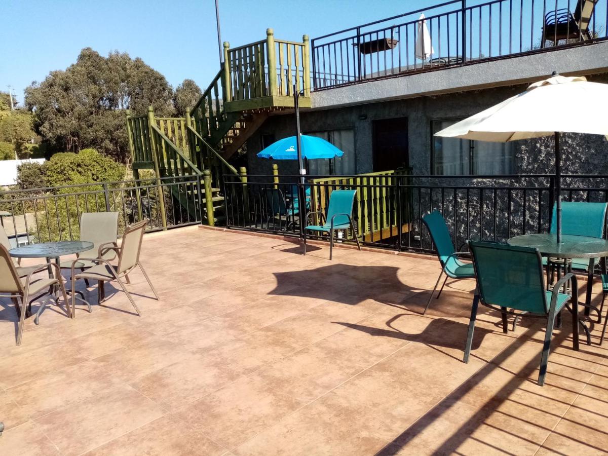 Cabanas Mirador De Maitencillo Maitencillo  Dış mekan fotoğraf