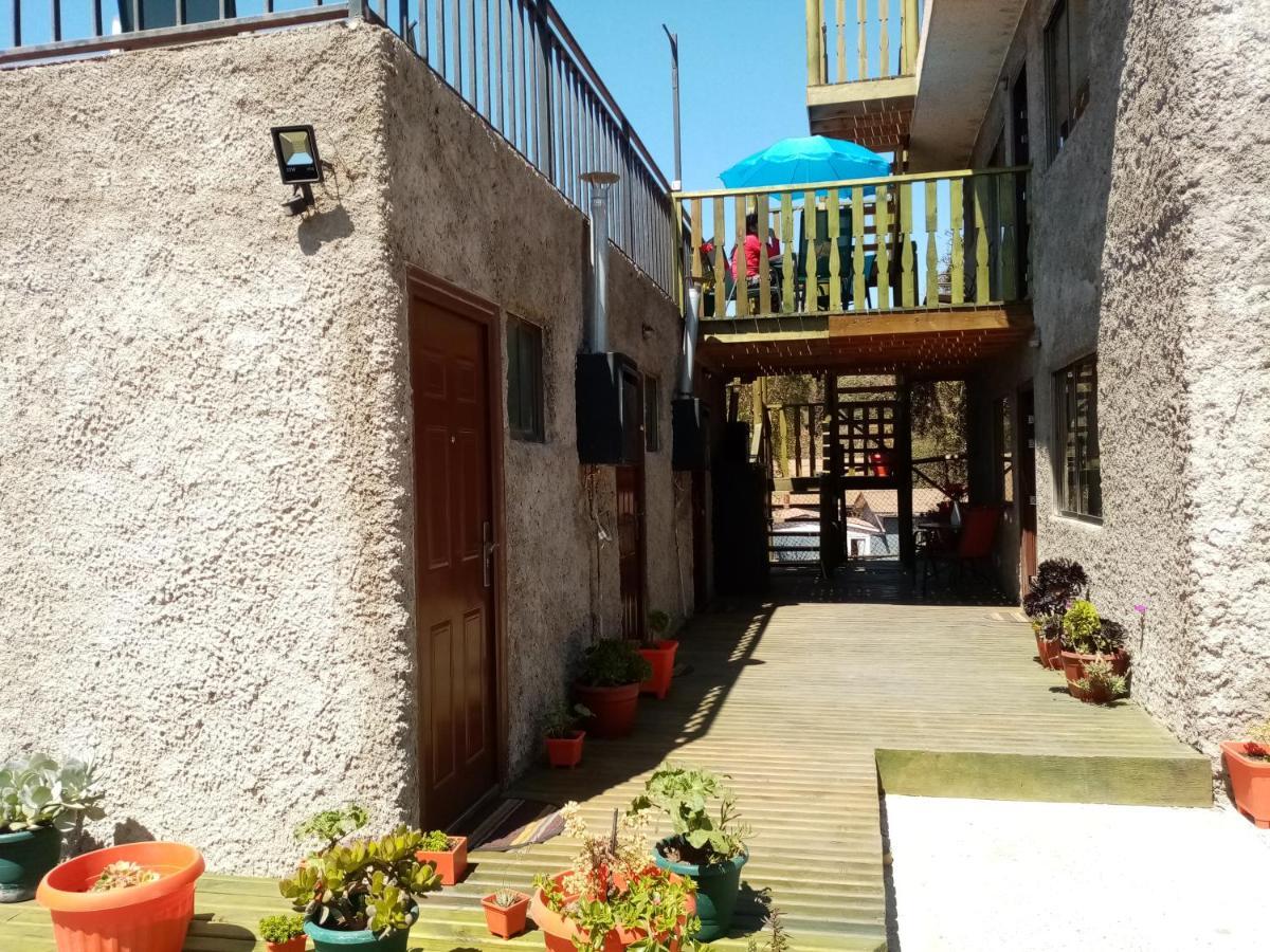 Cabanas Mirador De Maitencillo Maitencillo  Dış mekan fotoğraf
