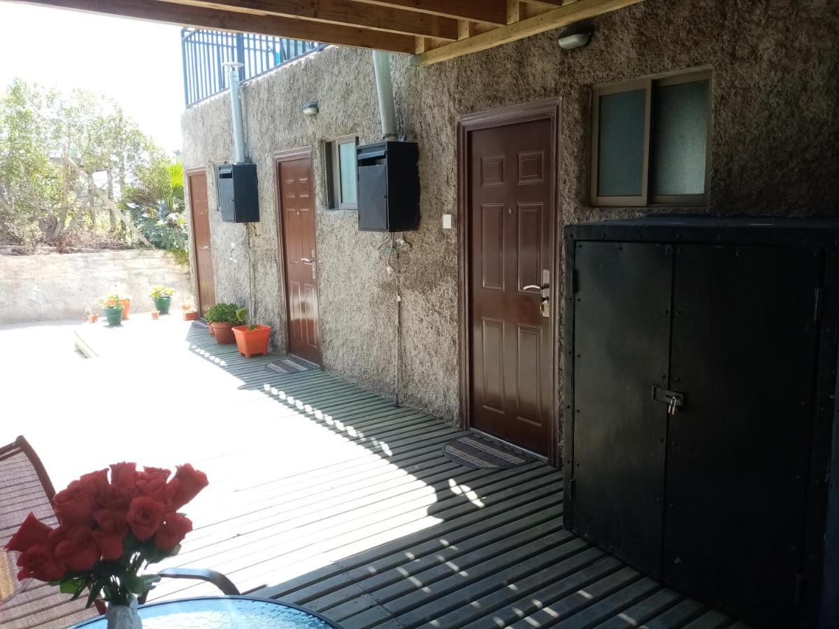 Cabanas Mirador De Maitencillo Maitencillo  Dış mekan fotoğraf