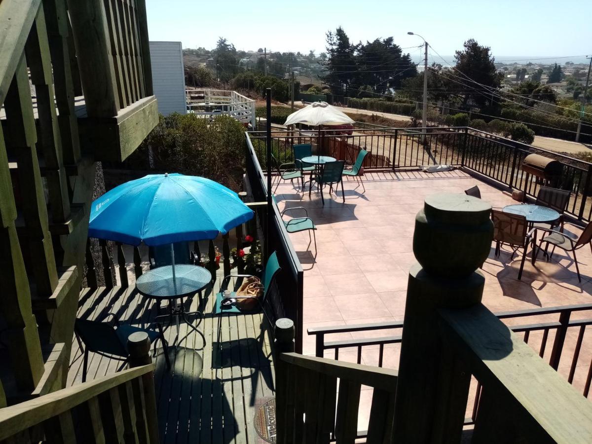 Cabanas Mirador De Maitencillo Maitencillo  Dış mekan fotoğraf