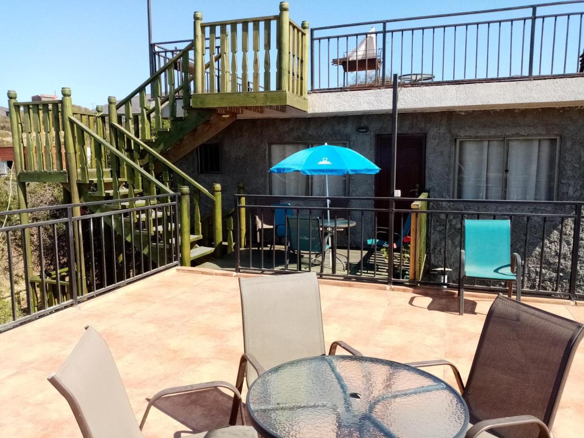Cabanas Mirador De Maitencillo Maitencillo  Dış mekan fotoğraf