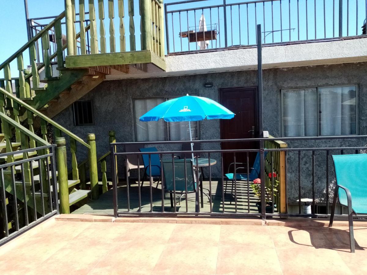 Cabanas Mirador De Maitencillo Maitencillo  Dış mekan fotoğraf